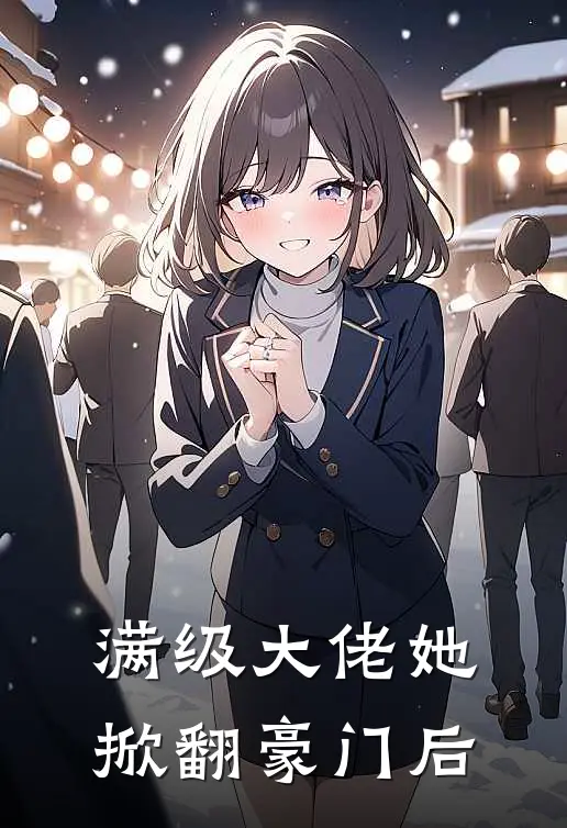 满级大佬她掀翻豪门后