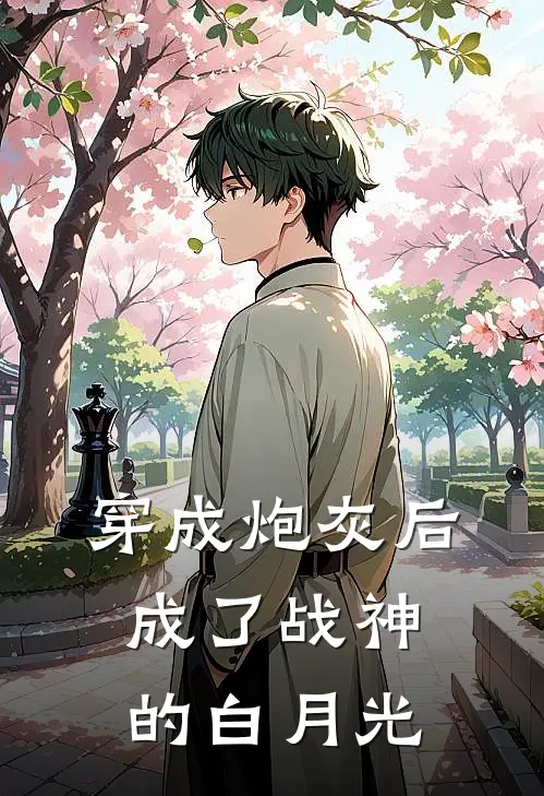 穿成炮灰后成了战神的白月光