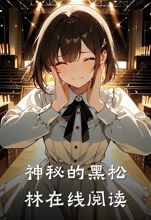 神秘的黑松林在线阅读