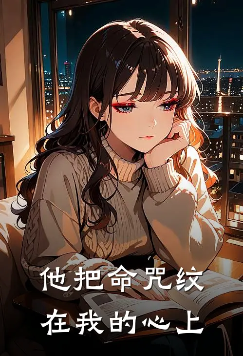 他把命咒纹在我的心上