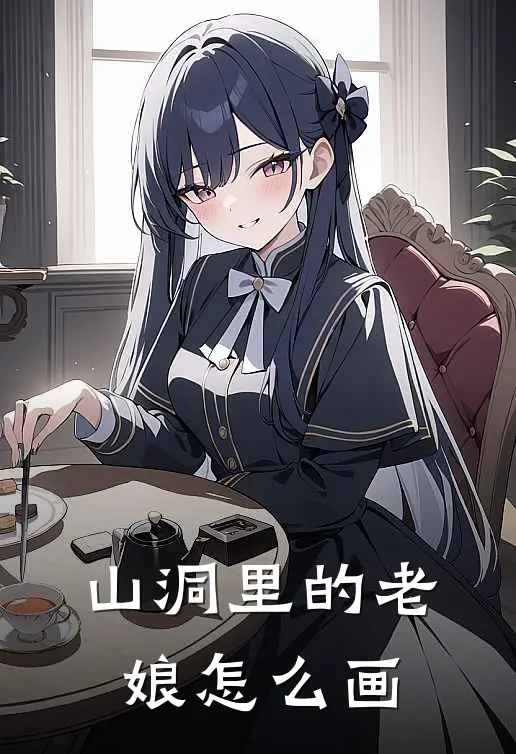 山洞里的老娘怎么画