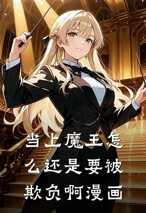 当上魔王怎么还是要被欺负啊漫画