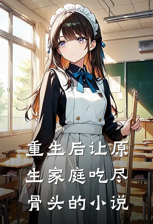 重生后让原生家庭吃尽骨头的小说