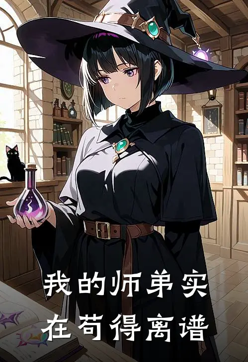 我的师弟实在苟得离谱