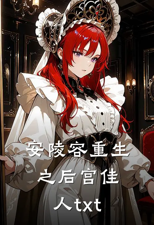 安陵容重生之后宫佳人txt