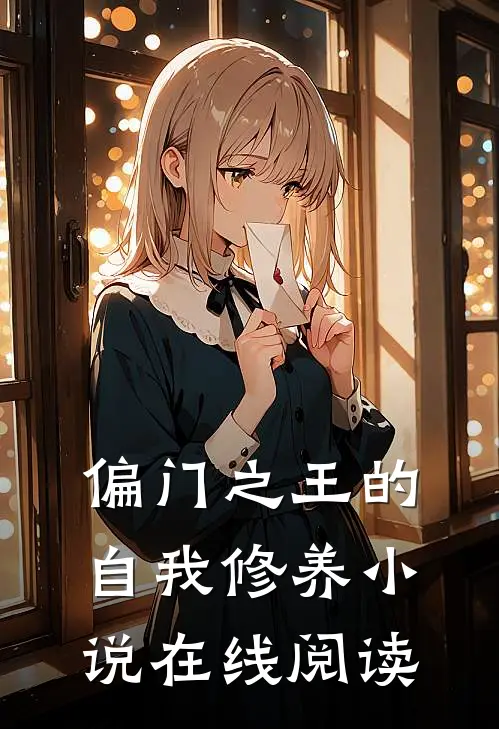 偏门之王的自我修养小说在线阅读