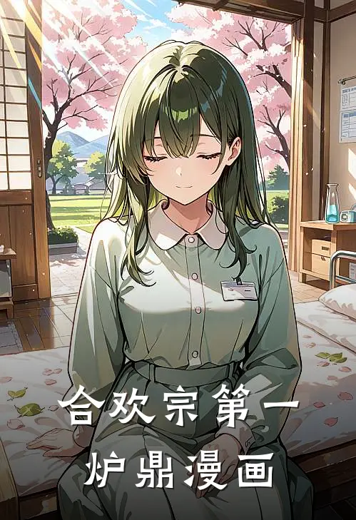 合欢宗第一炉鼎漫画