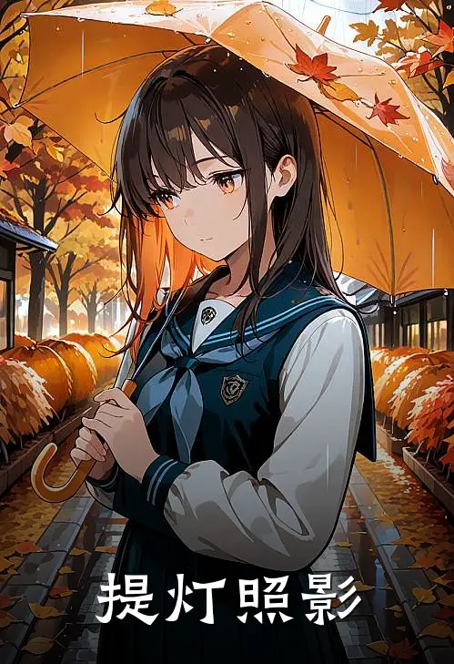 提灯照影
