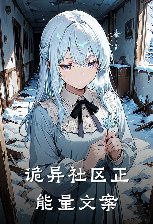 诡异社区正能量文案