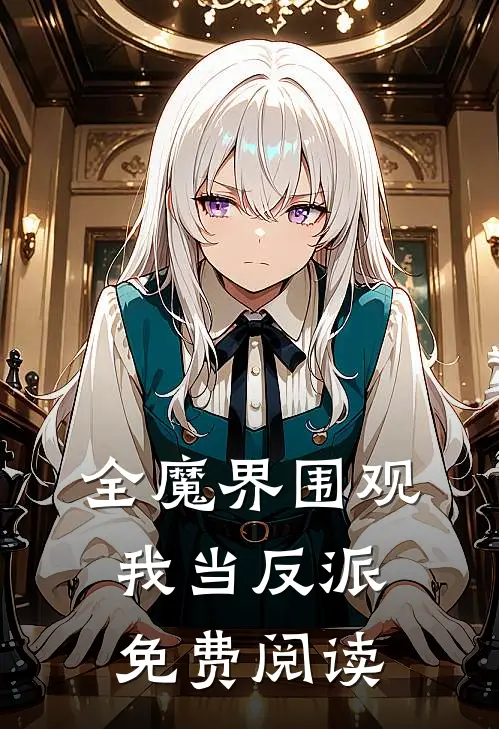 全魔界围观我当反派免费阅读