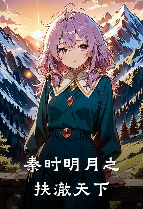 秦时明月之扶澈天下