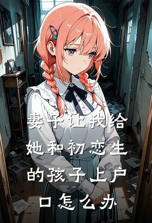 妻子让我给她和初恋生的孩子上户口怎么办