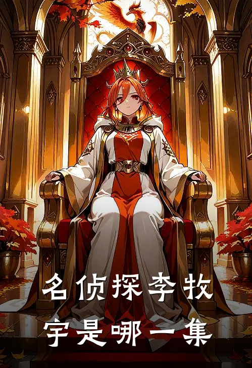 名侦探李牧宇是哪一集