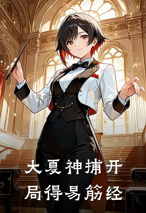 大夏神捕开局得易筋经