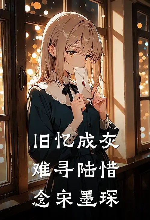 旧忆成灰难寻 陆惜念宋墨琛