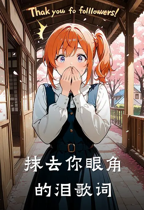 抹去你眼角的泪歌词