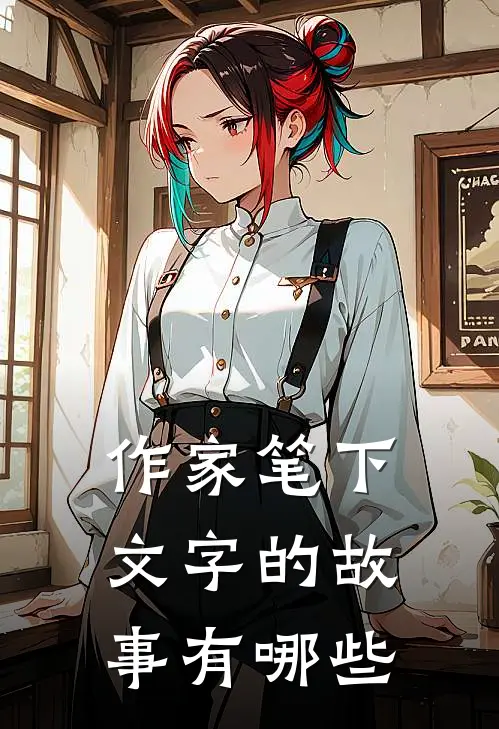 作家笔下文字的故事有哪些