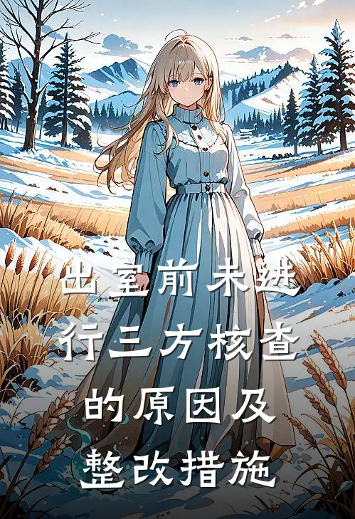 出室前未进行三方核查的原因及整改措施