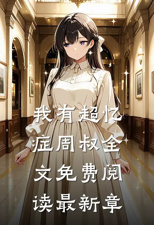 我有超忆症周叔全文免费阅读最新章