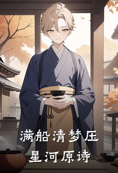 满船清梦压星河原诗