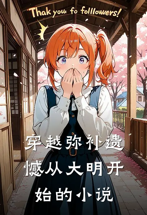 穿越弥补遗憾从大明开始的小说