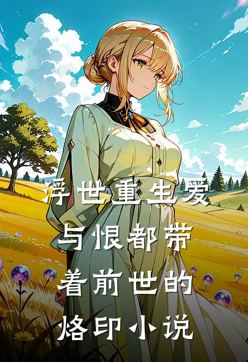 浮世重生爱与恨都带着前世的烙印小说