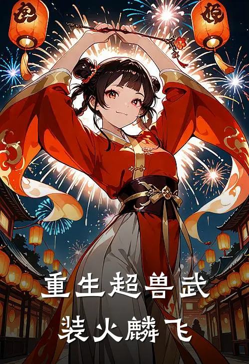 重生超兽武装火麟飞