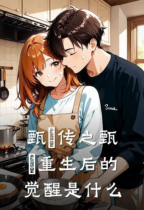 甄嬛传之甄嬛重生后的觉醒是什么