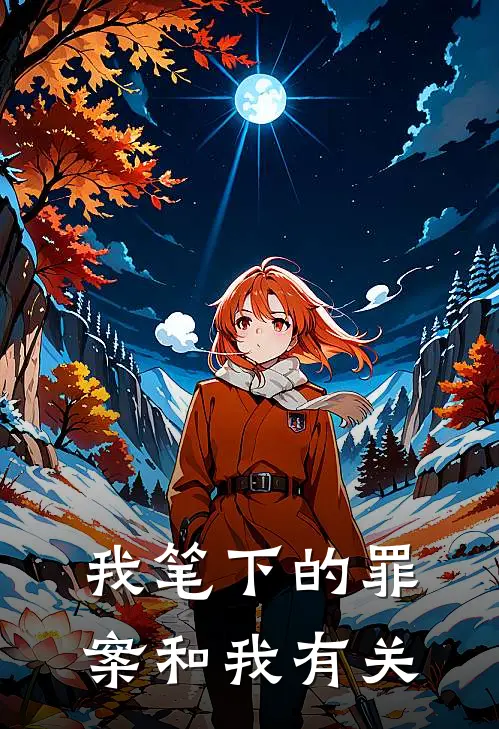 我笔下的罪案和我有关