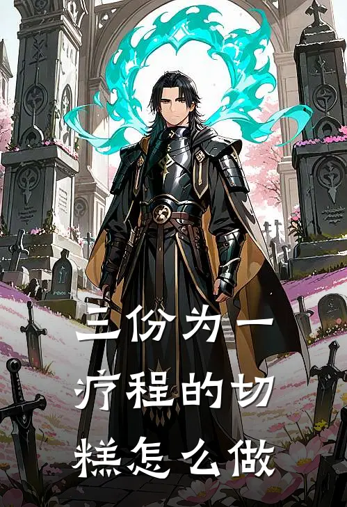 三份为一疗程的切糕怎么做