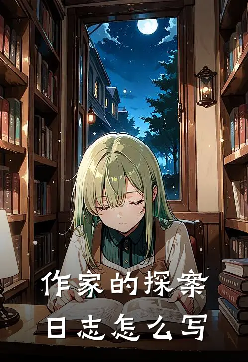 作家的探案日志怎么写