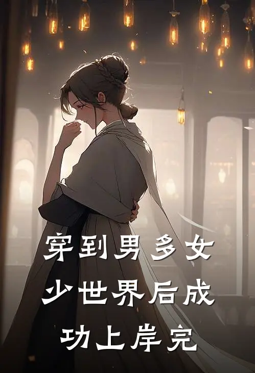 穿到男多女少世界后成功上岸完