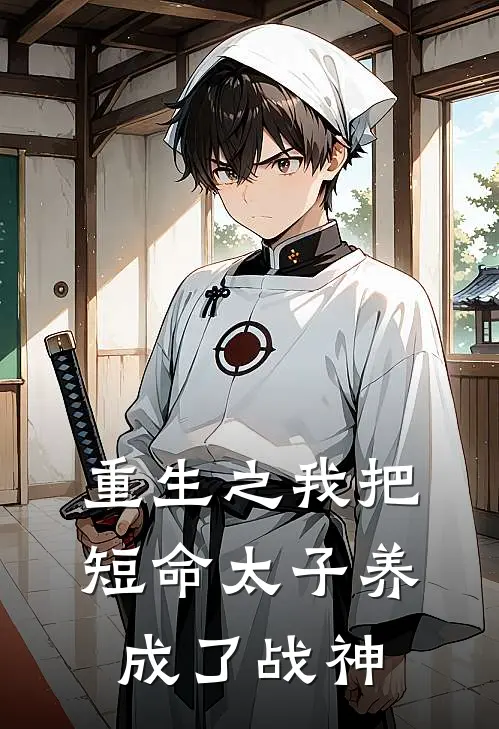重生之我把短命太子养成了战神