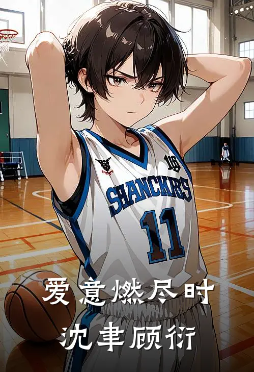 爱意燃尽时沈聿顾衍