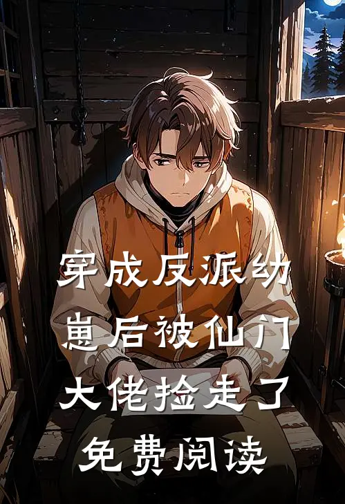 穿成反派幼崽后被仙门大佬捡走了免费阅读