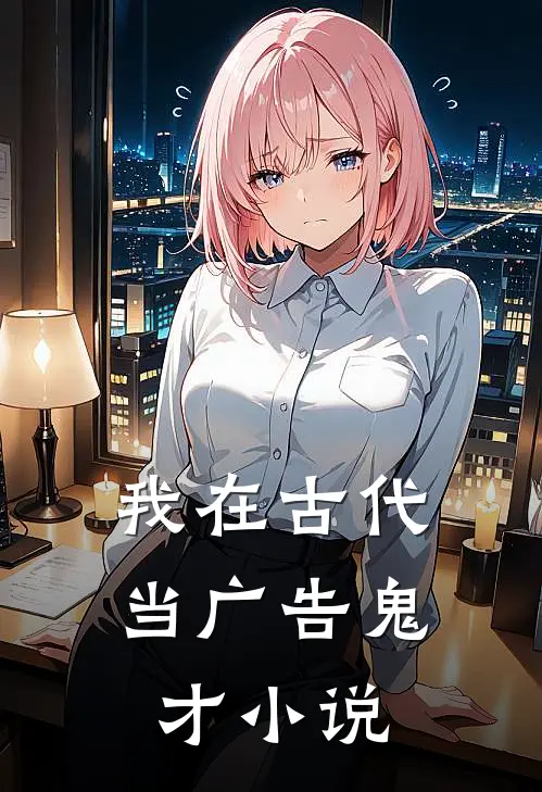 我在古代当广告鬼才小说