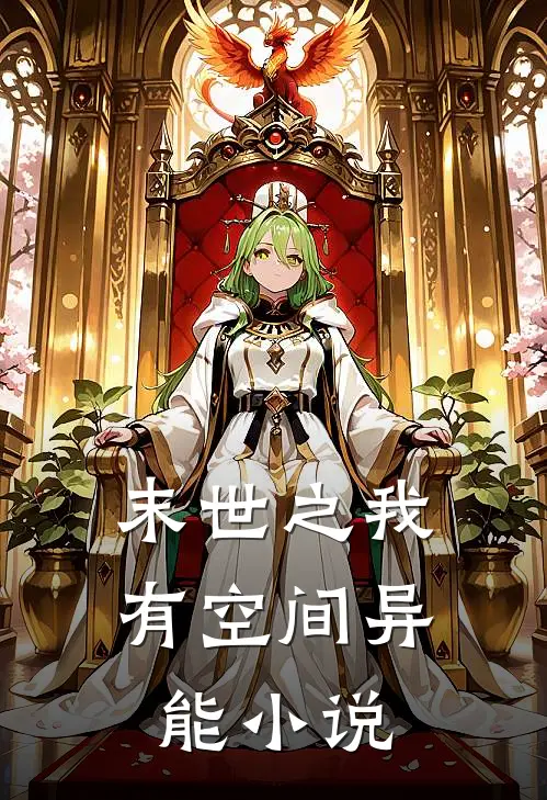 末世之我有空间异能小说