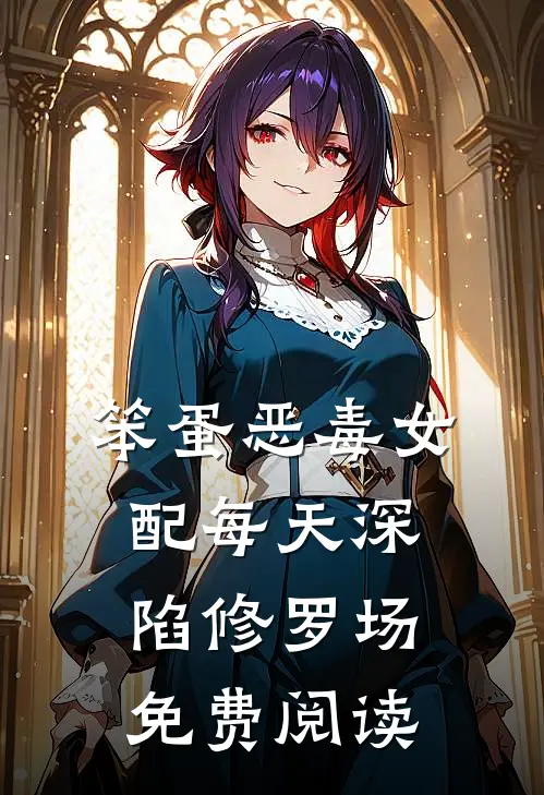 笨蛋恶毒女配每天深陷修罗场免费阅读