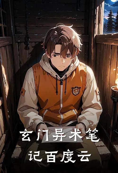 玄门异术笔记百度云