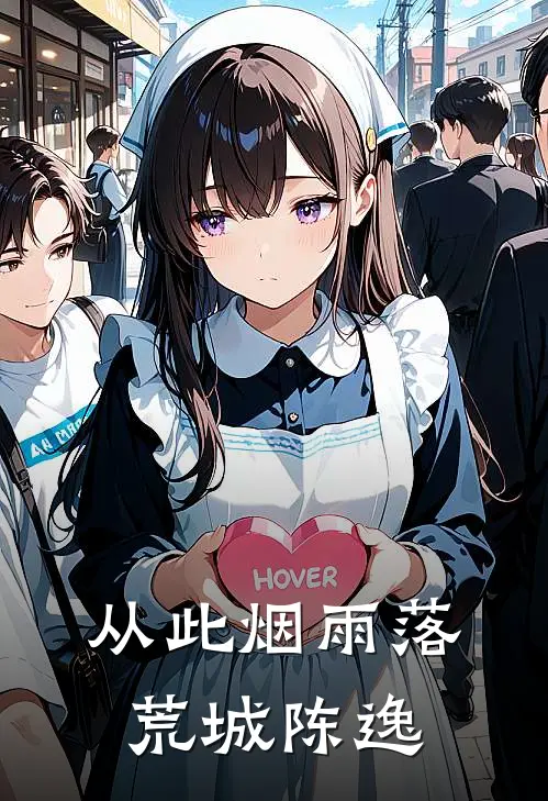 从此烟雨落荒城陈逸