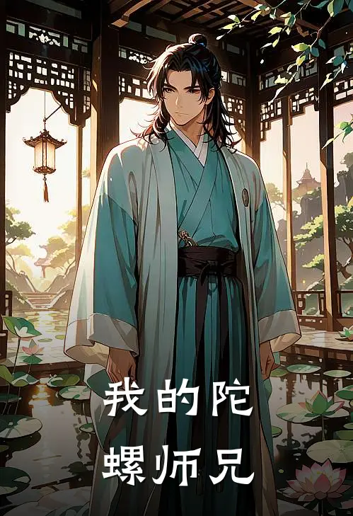 我的陀螺师兄