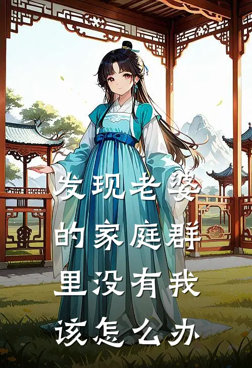 发现老婆的家庭群里没有我该怎么办