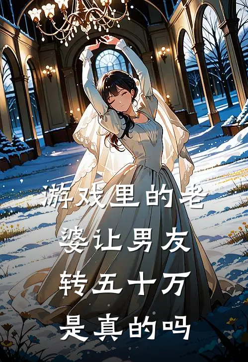 游戏里的老婆让男友转五十万是真的吗
