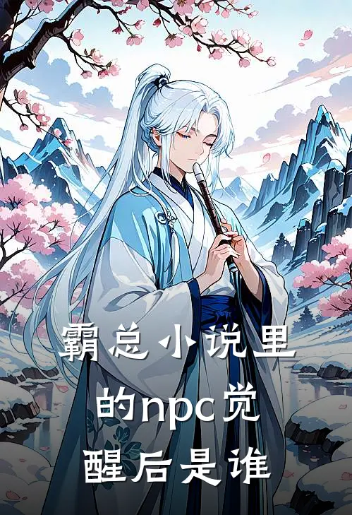 霸总小说里的npc觉醒后是谁