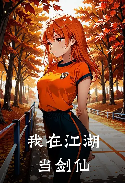 我在江湖当剑仙