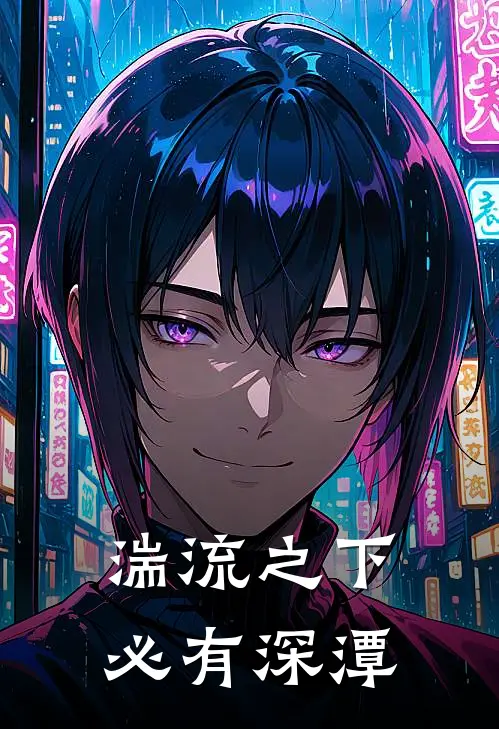 湍流之下必有深潭