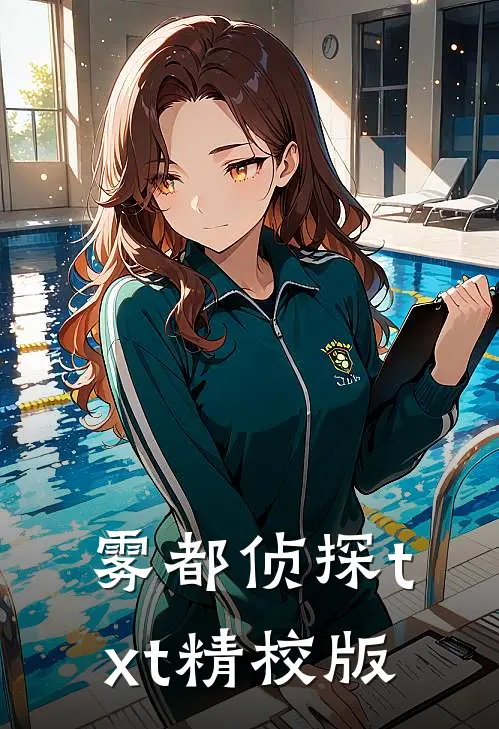 雾都侦探txt精校版