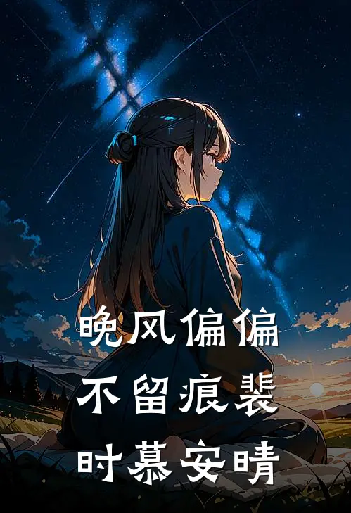 晚风偏偏不留痕 裴时慕安晴