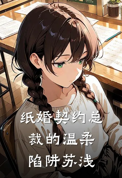 纸婚契约 总裁的温柔陷阱苏浅