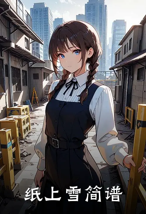 纸上雪简谱